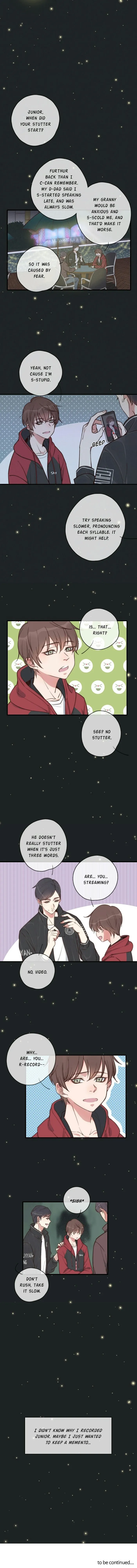 A Lucky Coin - Chapter 18 Page 6