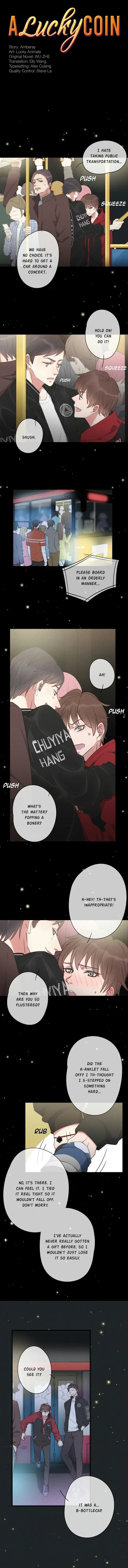 A Lucky Coin - Chapter 19 Page 1