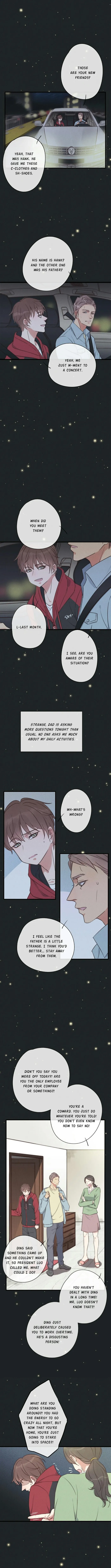 A Lucky Coin - Chapter 19 Page 3