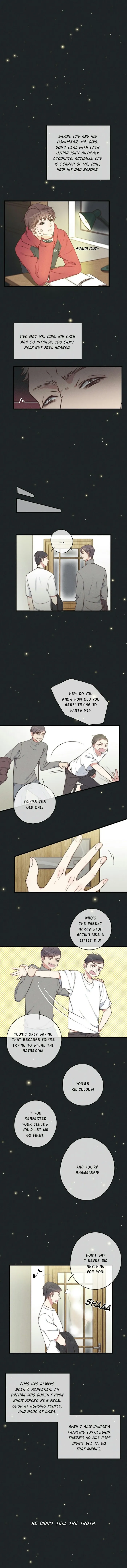 A Lucky Coin - Chapter 19 Page 4
