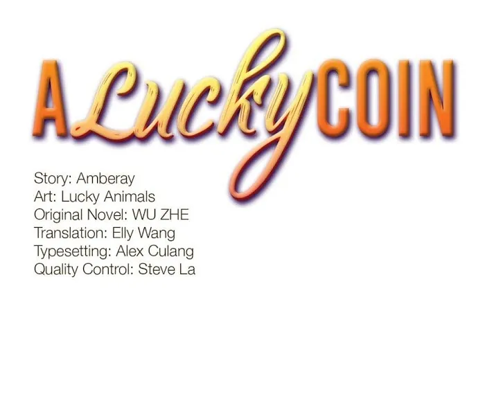 A Lucky Coin - Chapter 2 Page 2