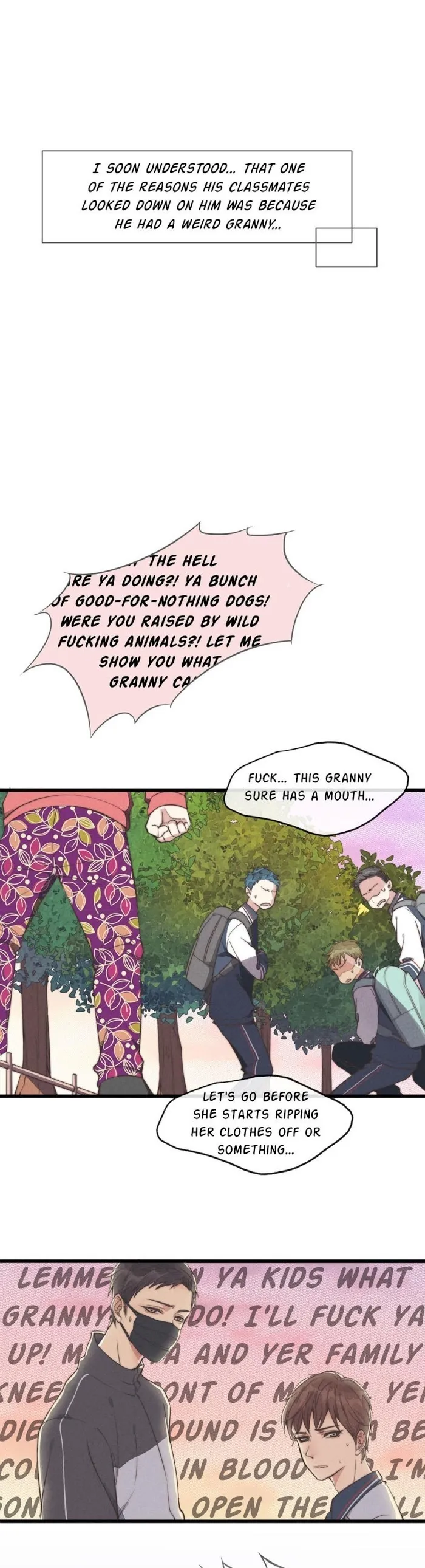 A Lucky Coin - Chapter 2 Page 3