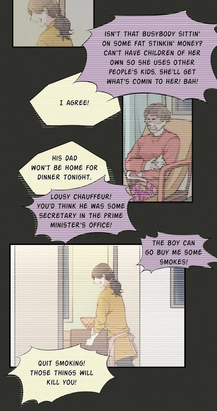 A Lucky Coin - Chapter 2 Page 9