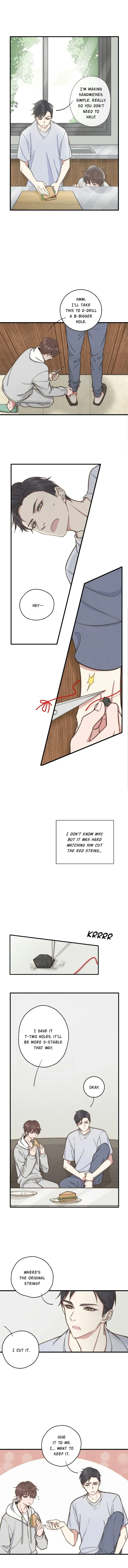 A Lucky Coin - Chapter 20 Page 3