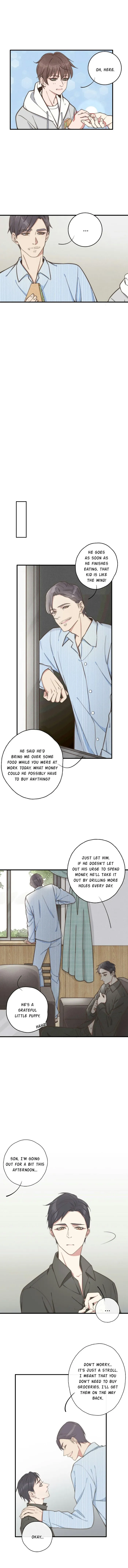 A Lucky Coin - Chapter 20 Page 4