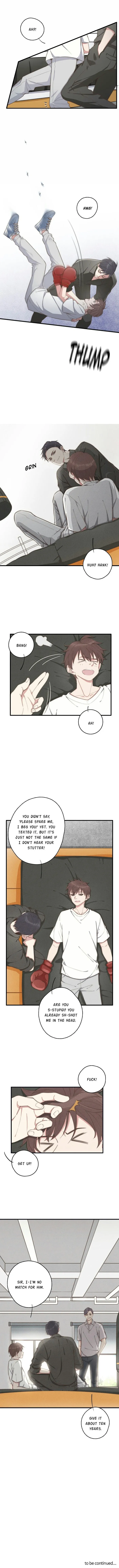 A Lucky Coin - Chapter 20 Page 6