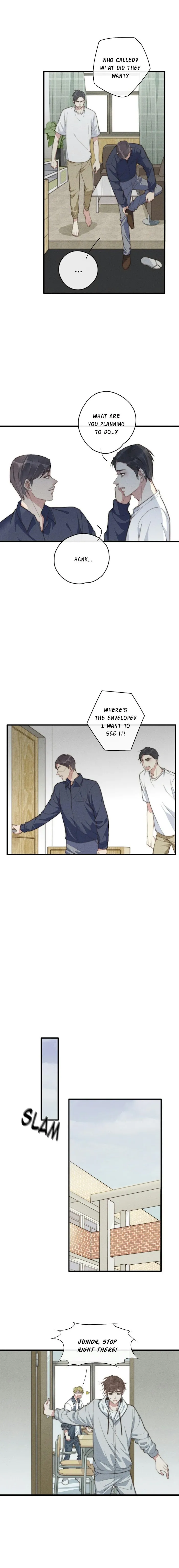 A Lucky Coin - Chapter 21 Page 4