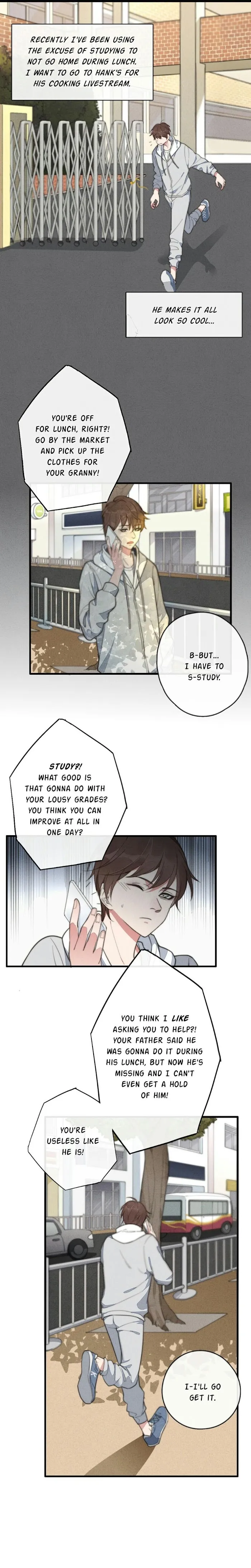 A Lucky Coin - Chapter 21 Page 5