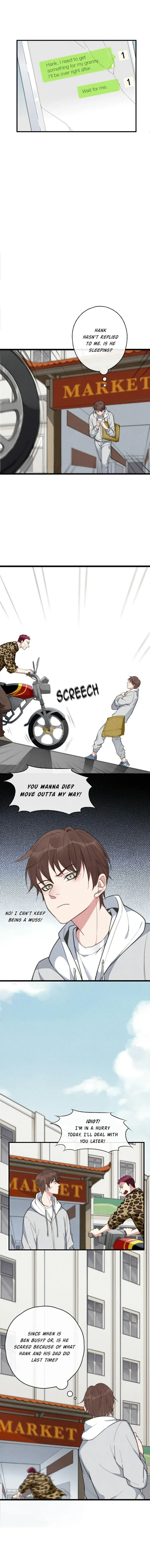 A Lucky Coin - Chapter 21 Page 6