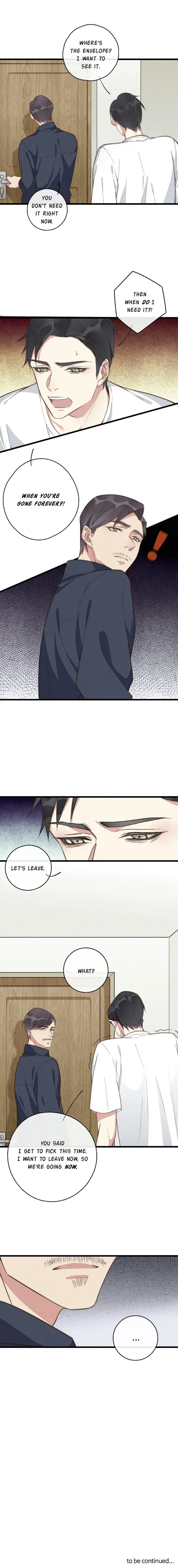 A Lucky Coin - Chapter 21 Page 7