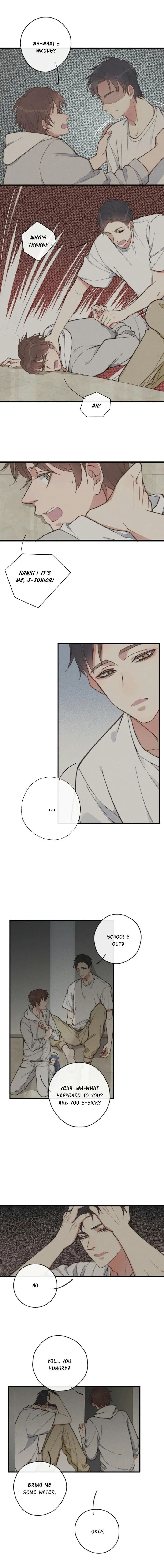 A Lucky Coin - Chapter 22 Page 5
