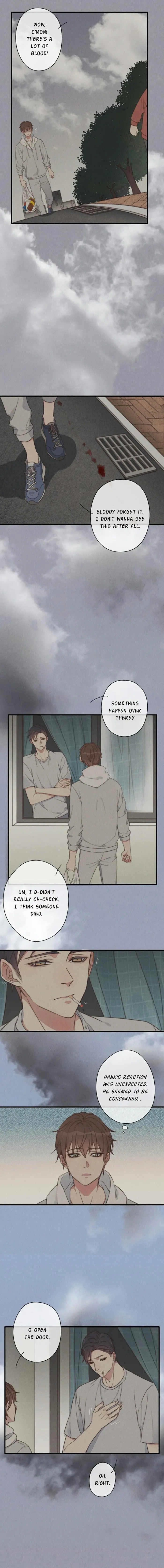 A Lucky Coin - Chapter 23 Page 4