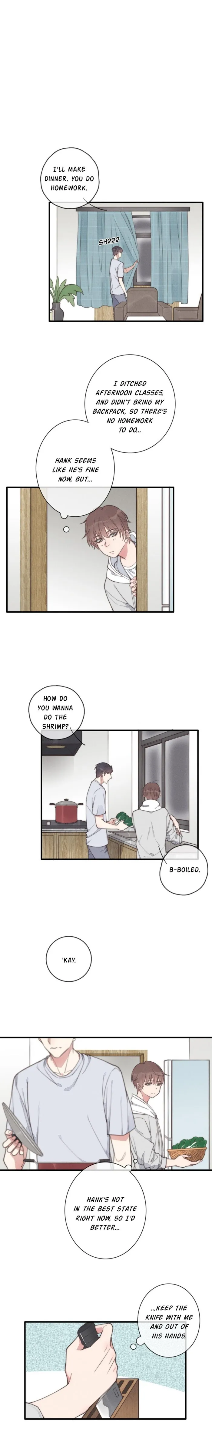 A Lucky Coin - Chapter 24 Page 4