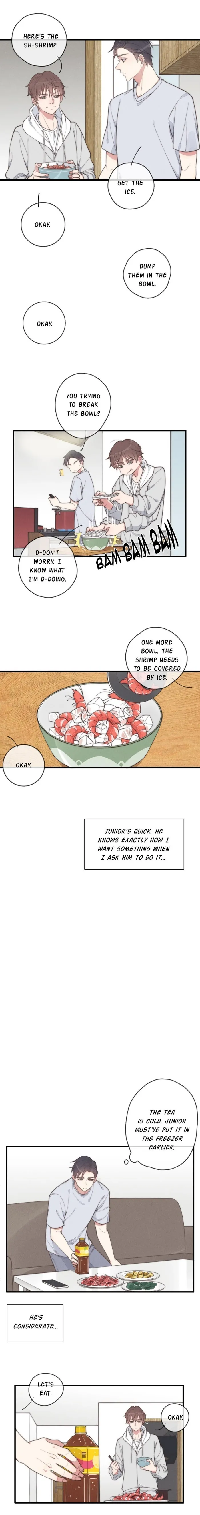 A Lucky Coin - Chapter 24 Page 6
