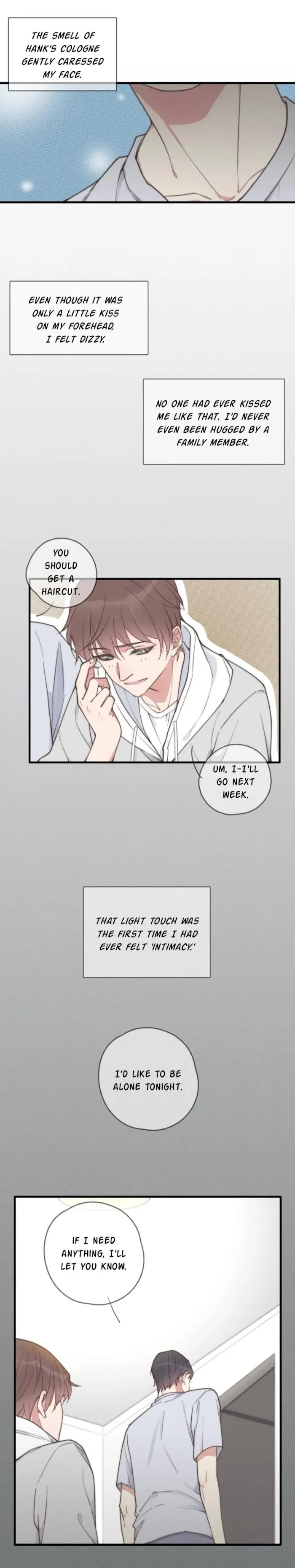 A Lucky Coin - Chapter 25 Page 2