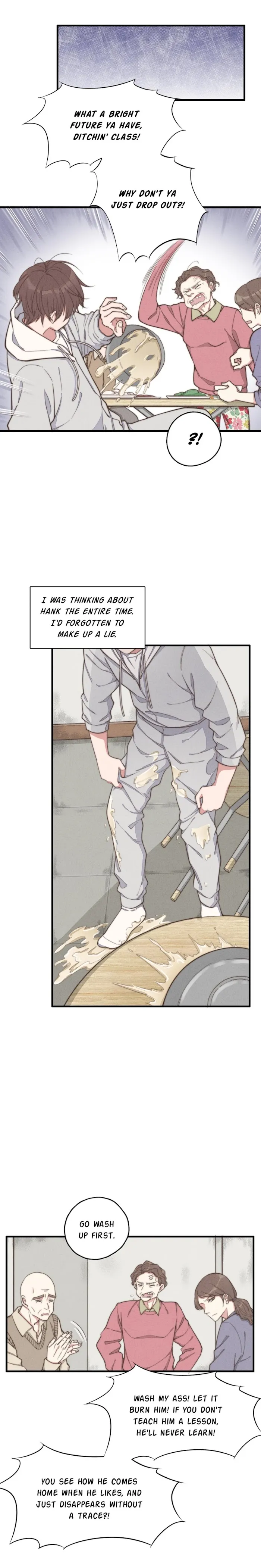 A Lucky Coin - Chapter 25 Page 6