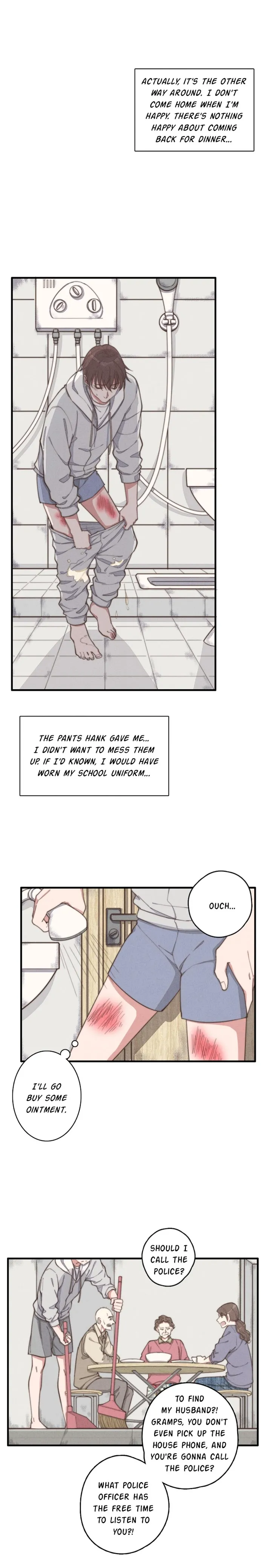 A Lucky Coin - Chapter 25 Page 7