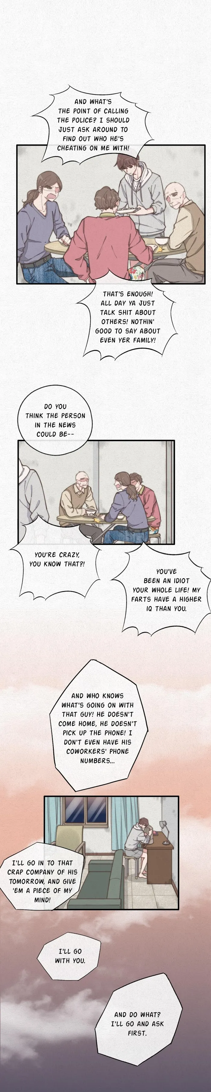A Lucky Coin - Chapter 25 Page 8