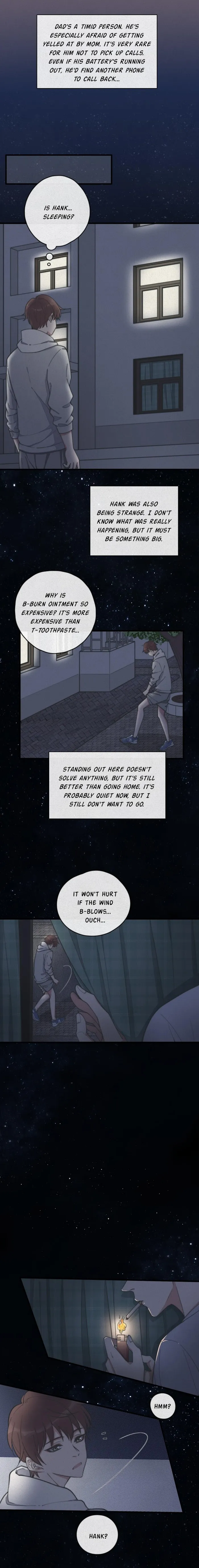 A Lucky Coin - Chapter 25 Page 9