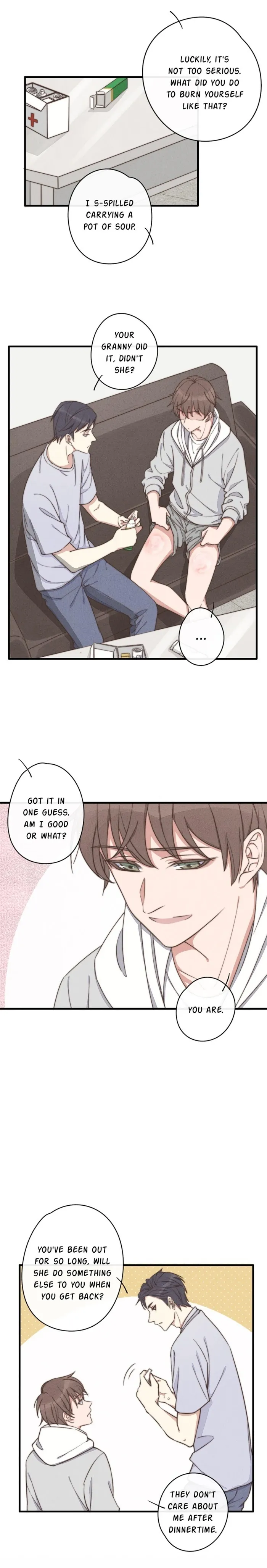 A Lucky Coin - Chapter 26 Page 3