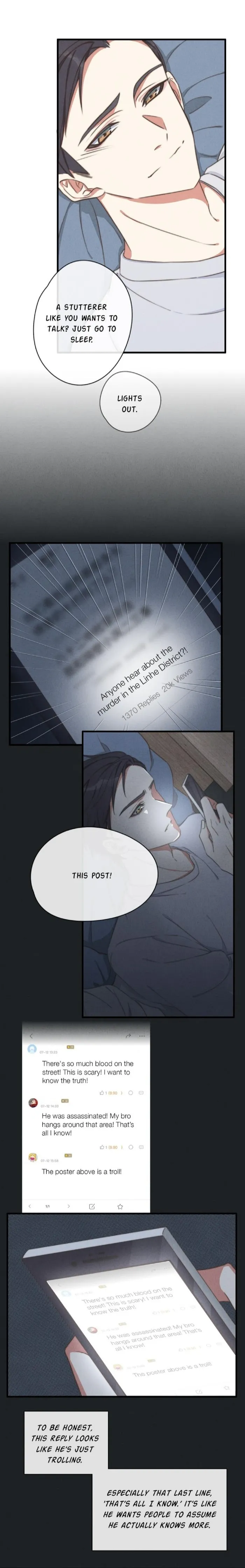 A Lucky Coin - Chapter 26 Page 6