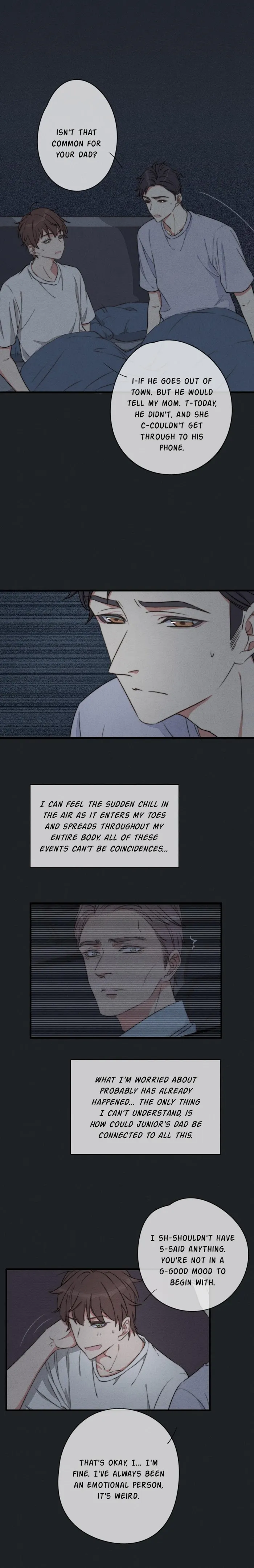 A Lucky Coin - Chapter 26 Page 10