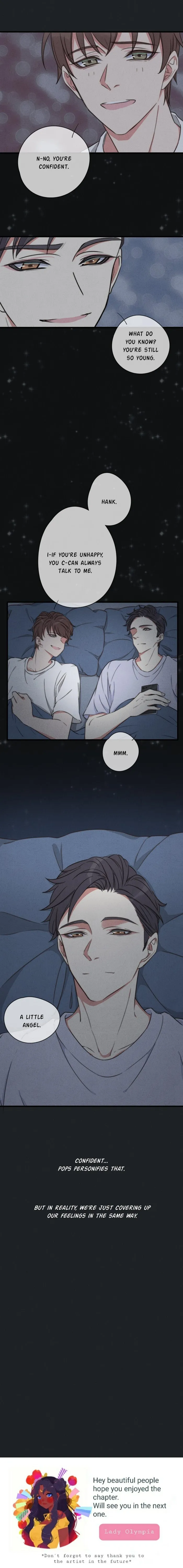 A Lucky Coin - Chapter 26 Page 11