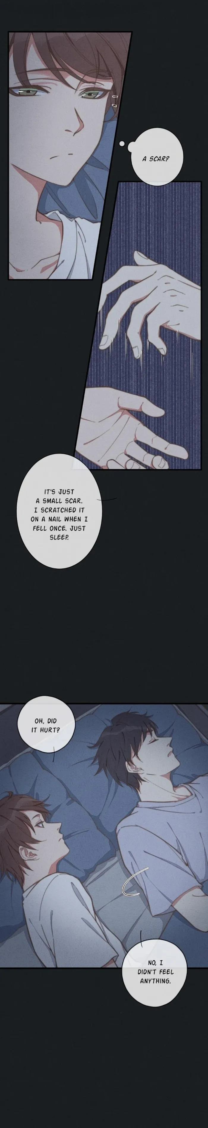 A Lucky Coin - Chapter 27 Page 2