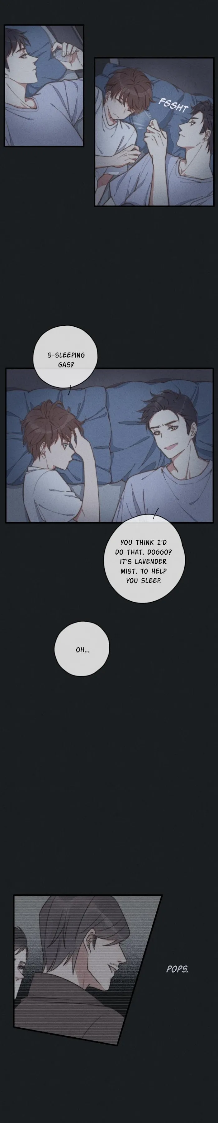 A Lucky Coin - Chapter 27 Page 3