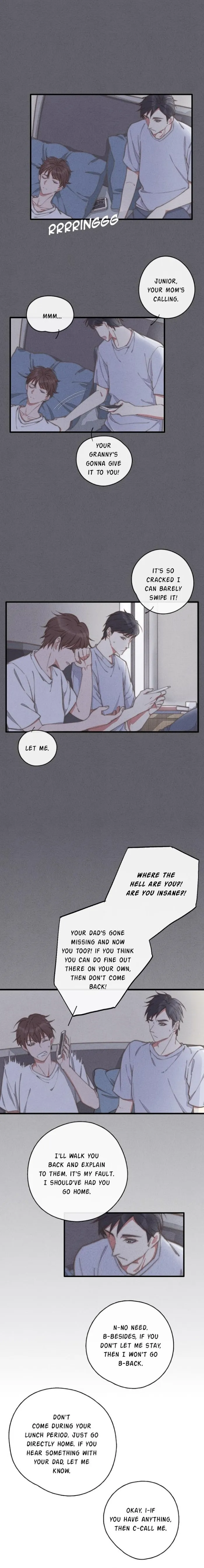 A Lucky Coin - Chapter 27 Page 5