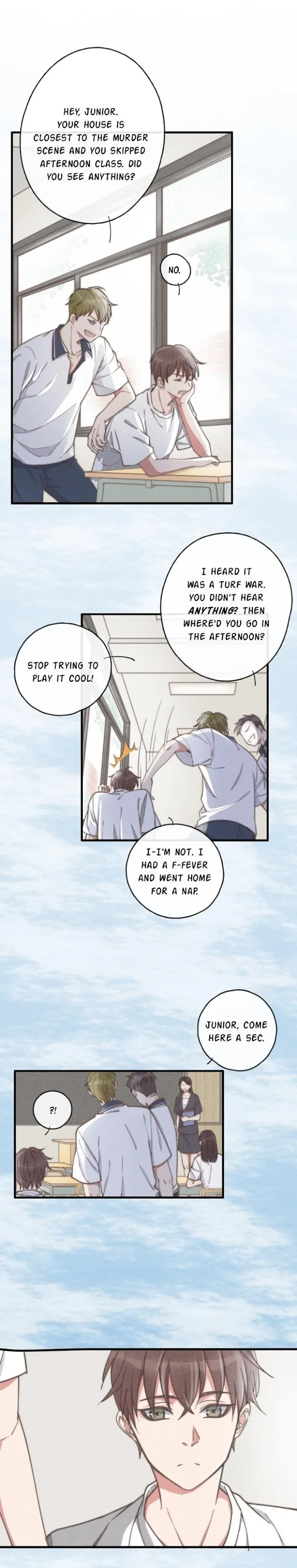A Lucky Coin - Chapter 27 Page 6