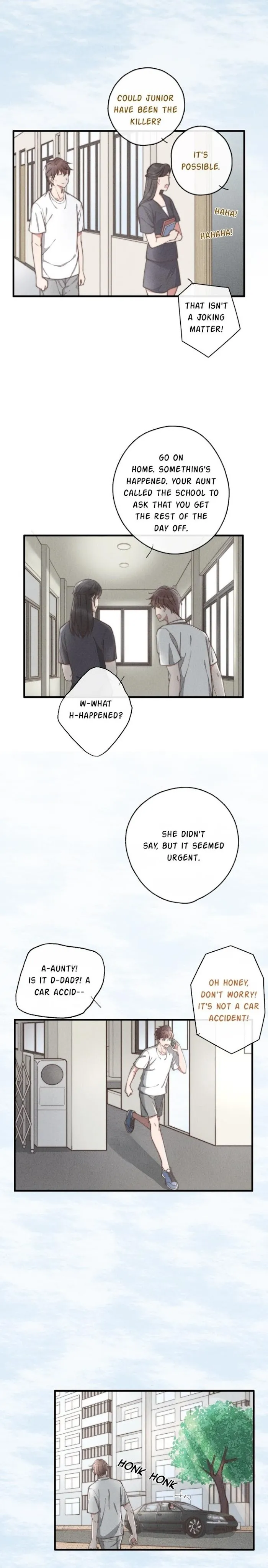 A Lucky Coin - Chapter 27 Page 7