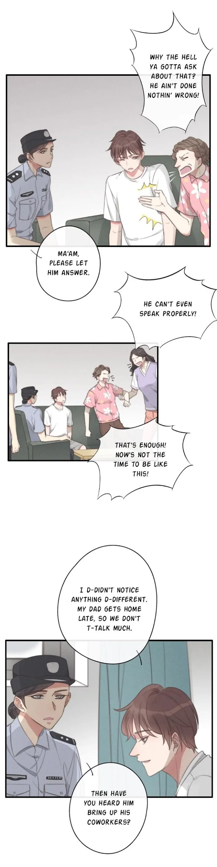 A Lucky Coin - Chapter 28 Page 3