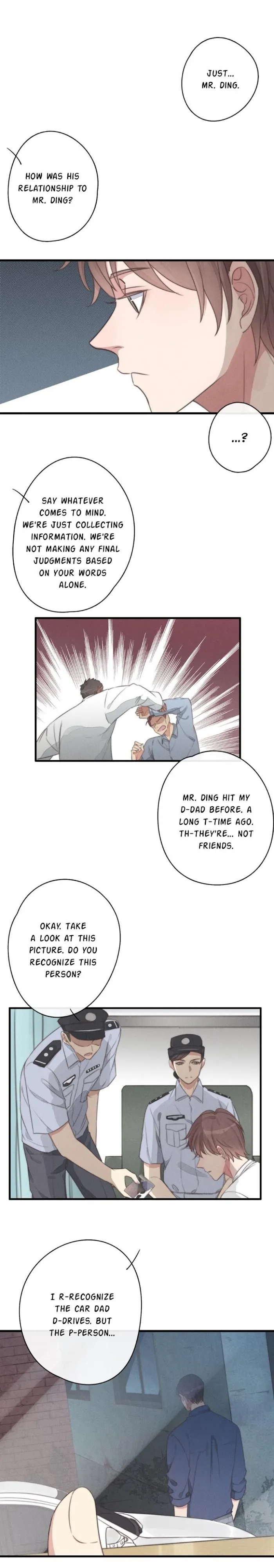 A Lucky Coin - Chapter 28 Page 4