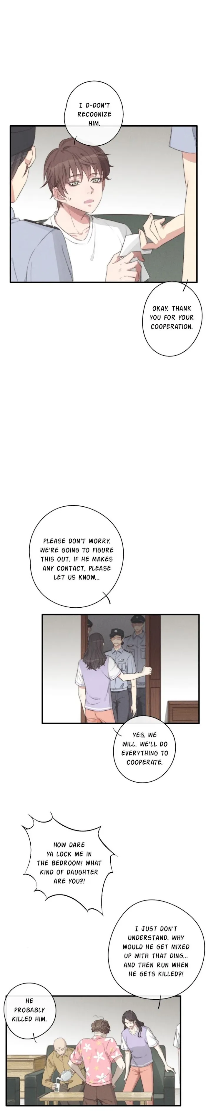 A Lucky Coin - Chapter 28 Page 5
