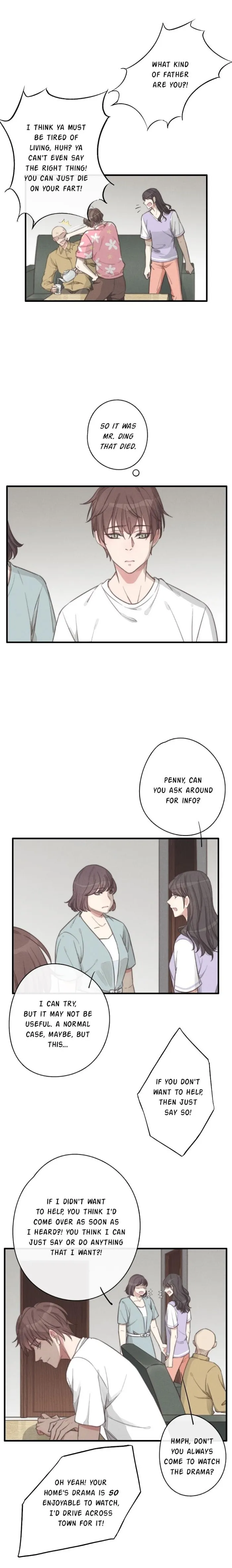 A Lucky Coin - Chapter 28 Page 6
