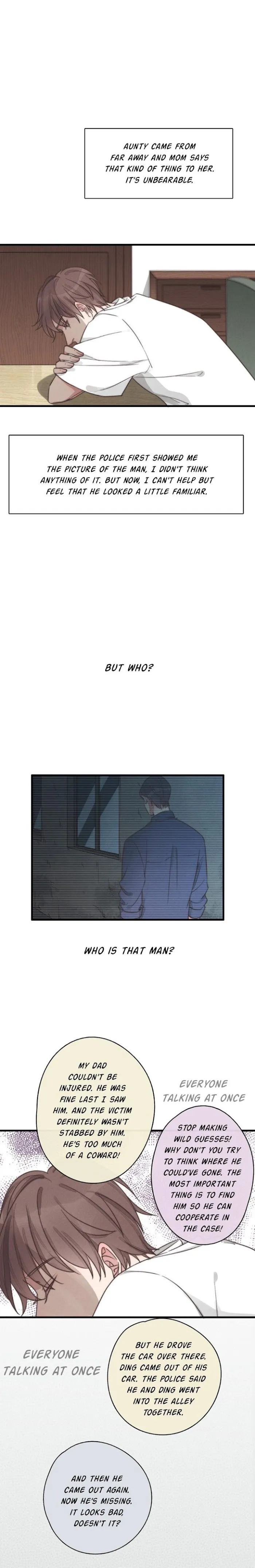 A Lucky Coin - Chapter 28 Page 7