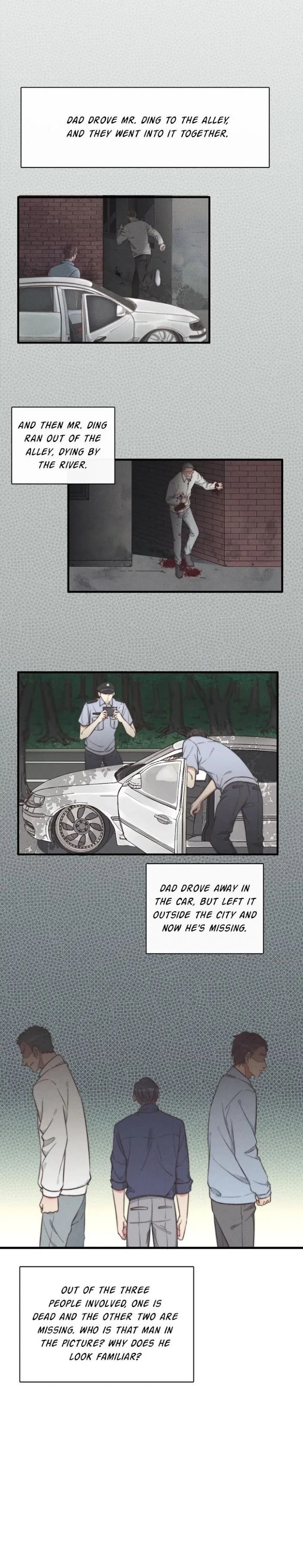 A Lucky Coin - Chapter 28 Page 8