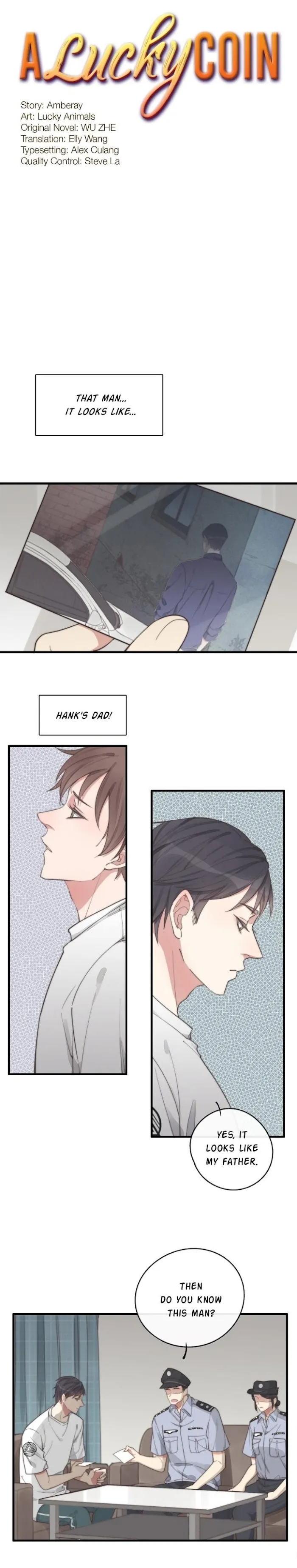 A Lucky Coin - Chapter 29 Page 1