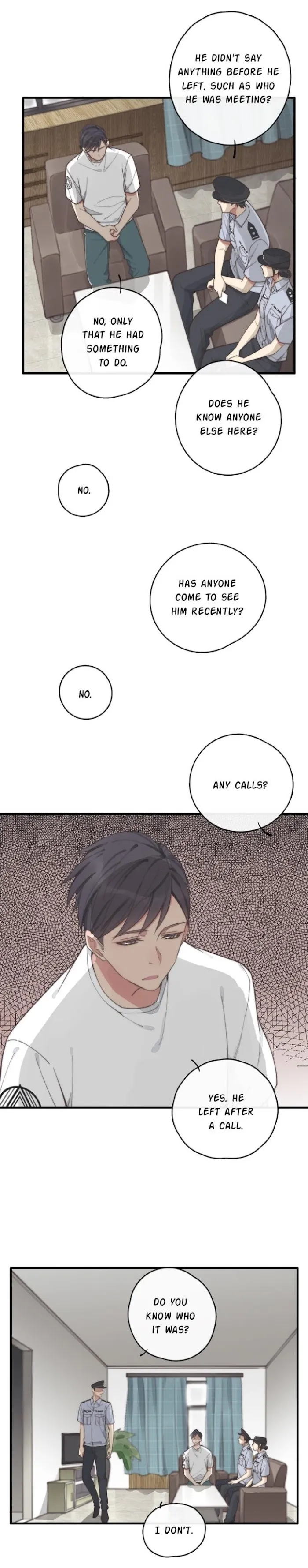 A Lucky Coin - Chapter 29 Page 3