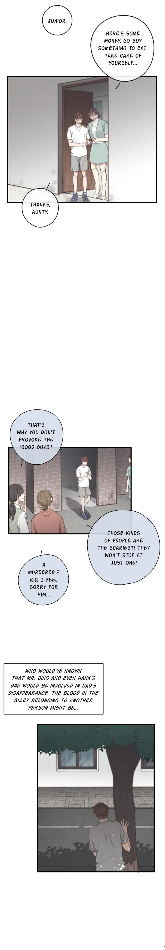 A Lucky Coin - Chapter 29 Page 6