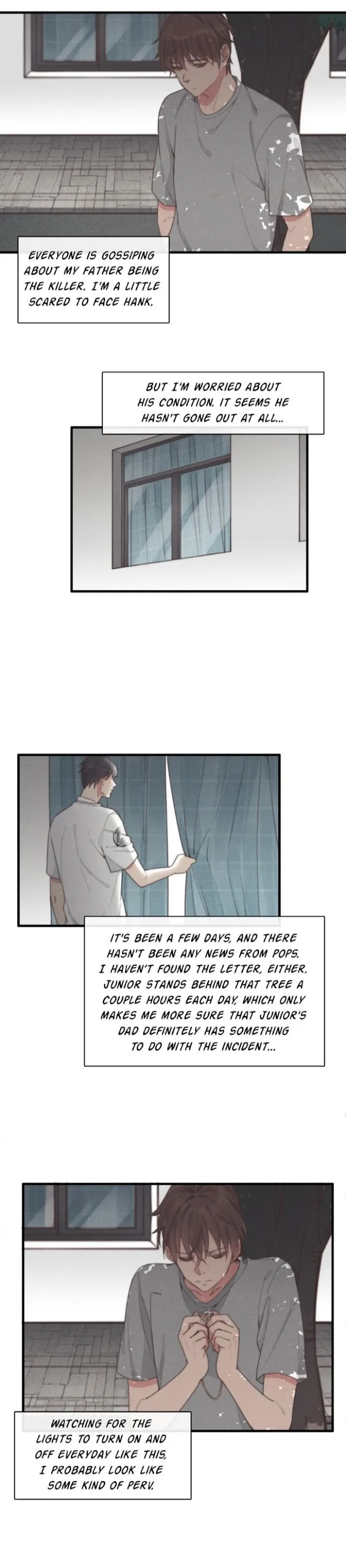 A Lucky Coin - Chapter 29 Page 7