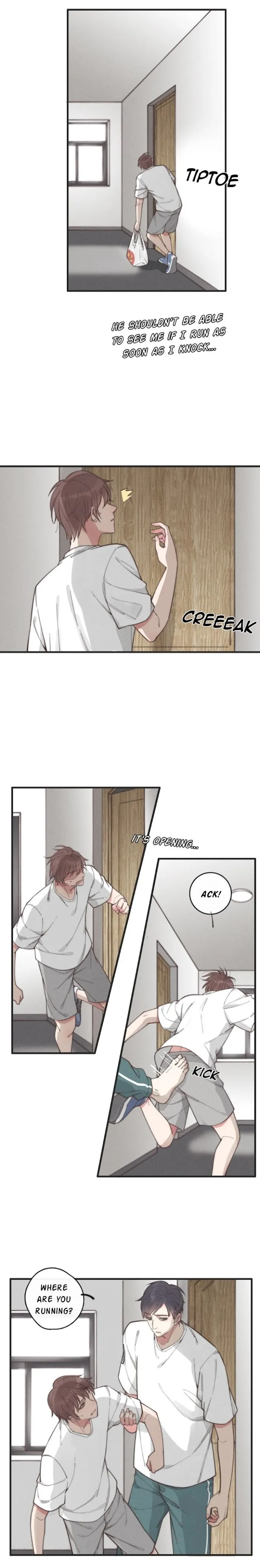 A Lucky Coin - Chapter 29 Page 9