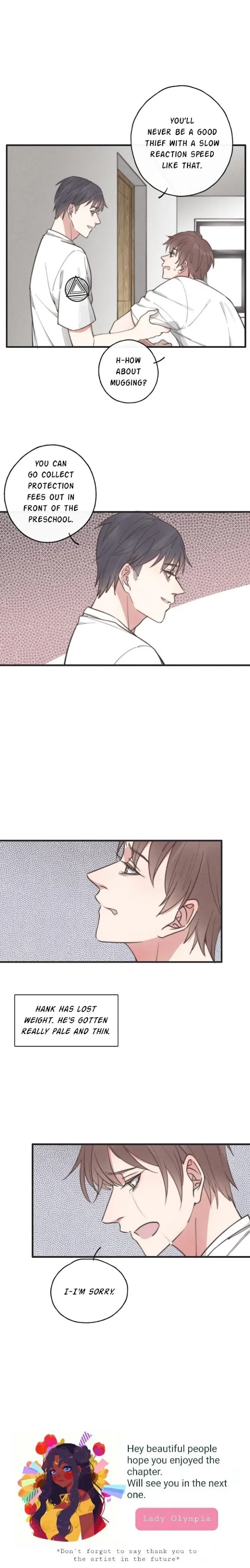 A Lucky Coin - Chapter 29 Page 10