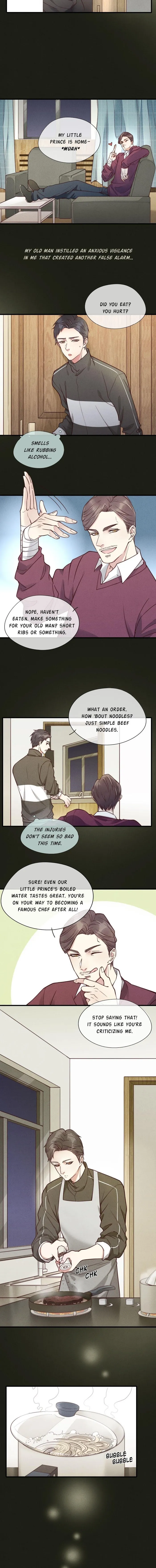 A Lucky Coin - Chapter 3 Page 3