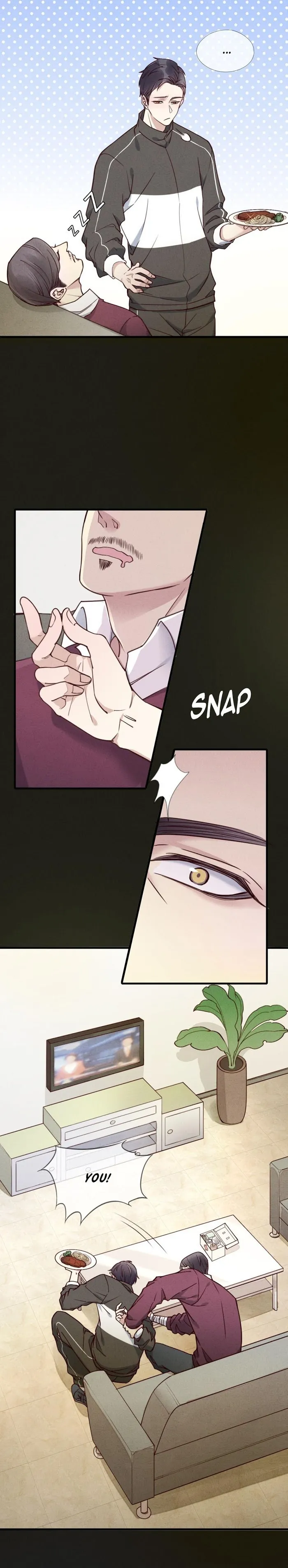 A Lucky Coin - Chapter 3 Page 5