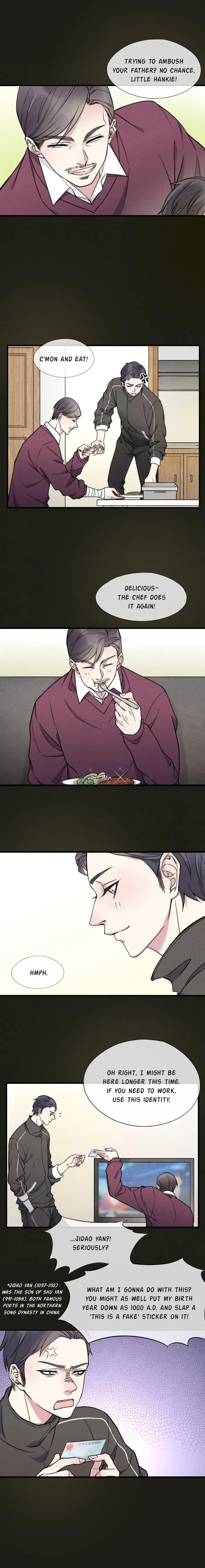 A Lucky Coin - Chapter 3 Page 6