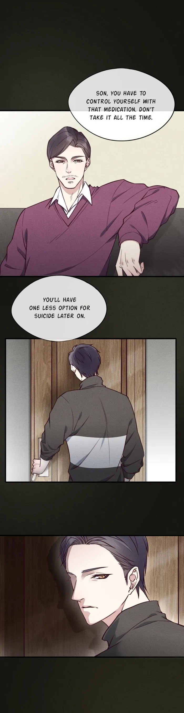A Lucky Coin - Chapter 3 Page 8