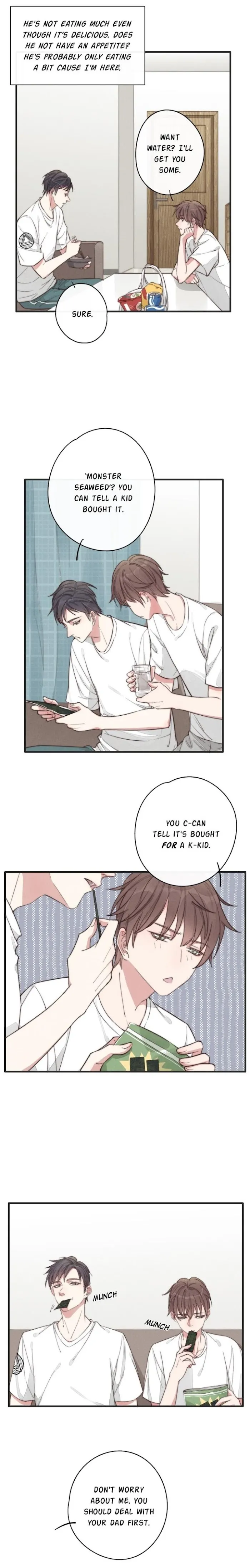 A Lucky Coin - Chapter 30 Page 2