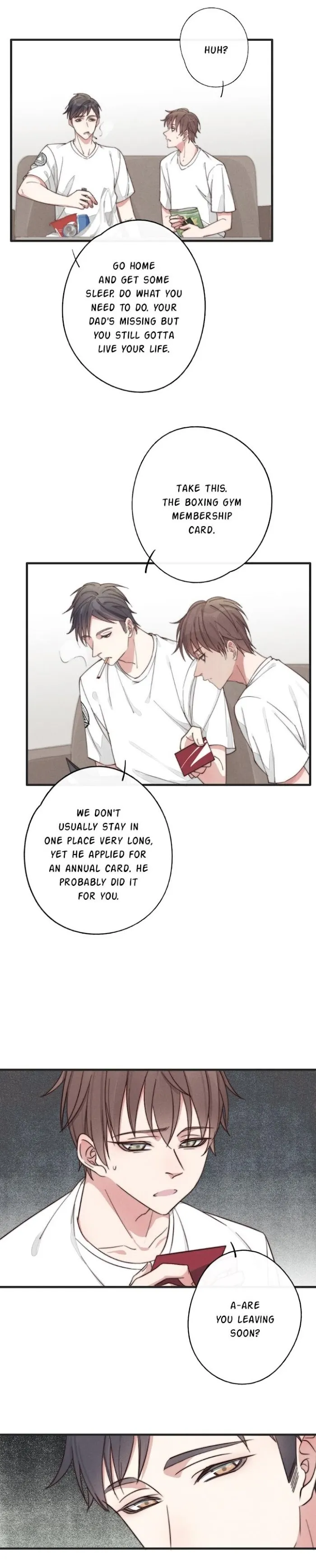A Lucky Coin - Chapter 30 Page 4